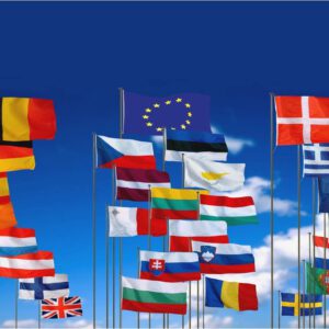 Europese vlaggen