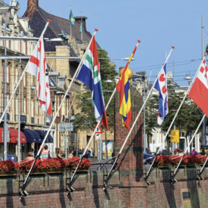Nederlandse vlaggen