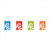 4 ontwerpen, repeterend